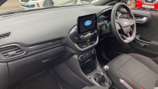 Ford Puma 1.0 EcoBoost Hybrid mHEV 155 ST-Line 5dr Petrol Hatchback